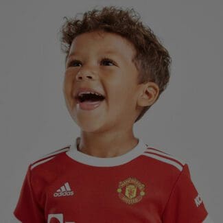 Детская футбольная форма Манчестер Юнайтед