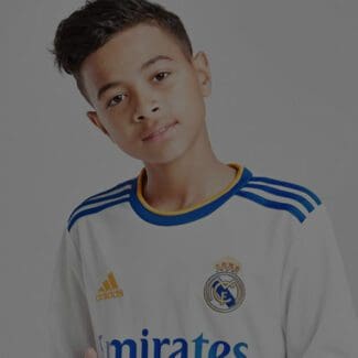 Детская футбольная форма Реал Мадрид